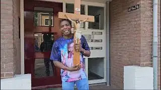 Maakt uw hart open voor Jezus Christus.