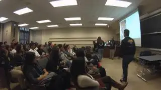 Passion Workshop - FACT 2015