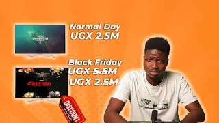 The Reality of Black Friday Deals in Uganda