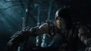 Mortal Kombat X