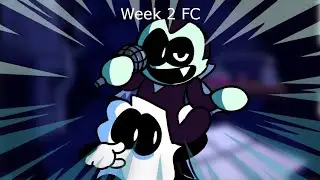FNF D-Sides: Week 2 FC