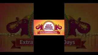 Amazon great Indian festival sale 2023 date revealed 