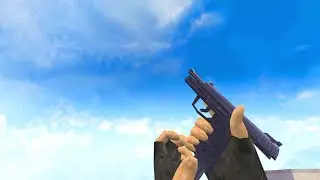 CS 1.6 With MW19 Reload Animations