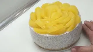 SIN AZÚCAR SIN HORNO ¿Por qué la TARTA DE YOGUR Y CHIA es la Mejor Elección para una VIDA SALUDABLE?