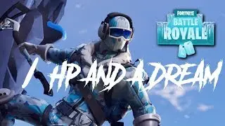 1 HP and a dream