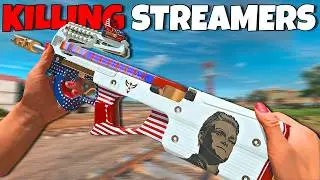 Killing Streamers in DMZ #8
