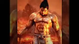 Kazuiya mishima [alight motion] GMV