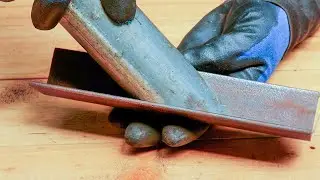 2nd Secret of Metal Joints