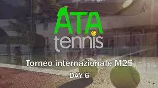 Sesto Giorno - ITF 25.000 $ -