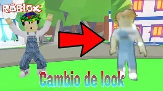 😏ME CAMBIO DE LOOK EN ROBLOX + GANADORES DEL SORTEO 🥰