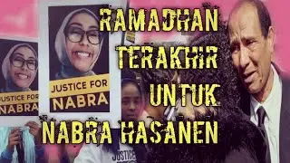 Pembunuhan NABRA HASANEN diduga Tindakan Anti muslim