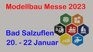 Impressionen  von Lipper Modellbau Messe 2023 in Bad Salzuflen | spur-N digital on tour