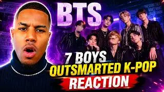 BTS: How 7 Boys Outsmarted the K-Pop Industry 😳 | Documentary Reaction