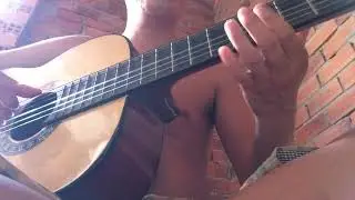 Điểm ca đích nhân - Guitar solo