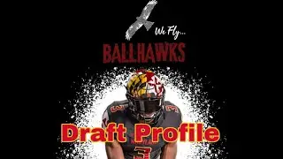 Deonte Banks is a Freak of Nature!