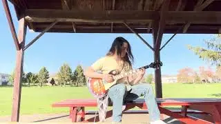 Nirvana - Lithium (Guitar Cover)