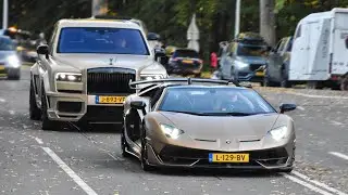 Best of Supercar Sounds 2021