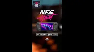 Need For Speed: Heat on Steam Deck - 60 Second Optimization