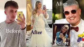 Transgender Marriage | The bride was born as a boy and the groom as a girl.