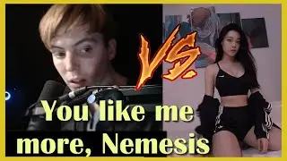 LS confronts Nemesis about Emily