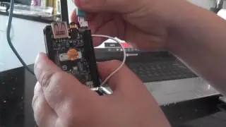Flashing Pocket C H I P