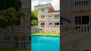 Paradise Mansion For Relaxation!🤯😍#shorts #mansion #rich #richlifestyle #relaxation