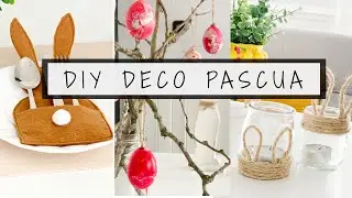 Diy deco pascua