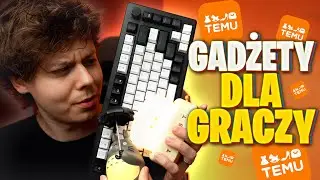 Cheap GADGETS FOR GAMERS (and not only) from TEMU | contest 🦧 Gadgets from China #17