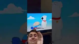 Reacting to Family guy’s newest gay joke 🫢🌈