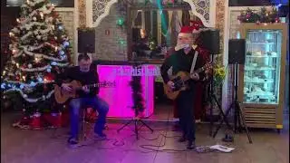 Sting - Shape Of My Heart (Cover)