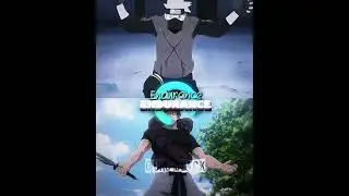 KAKASHI VS TOJI