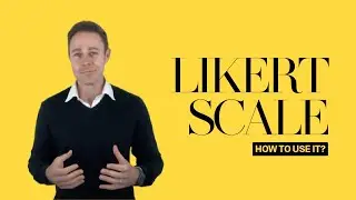 What is a Likert Scale | 4 Expert Tips for Creating a Likert Scale