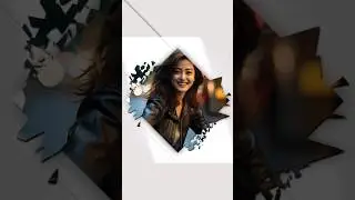 Clipping mask in Photoshop 