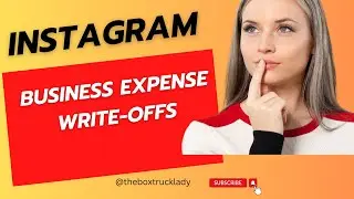 Business Expense Write-off mistakes