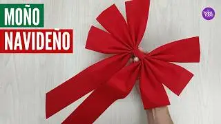 🎄CHRISTMAS WREATH BOW. DIY Christmas Wreath Bow very EASY 🎄Christmas Wreath Bow.