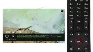 How to select channels and groups