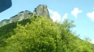 Долина реки Бельбек, Крым 2016