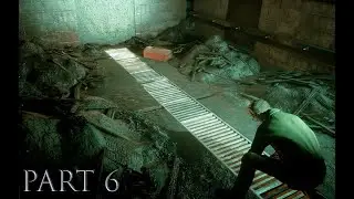 THE DEVIL IN ME Walkthrough Gameplay Part 6 - This Man Is On Fire!