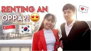 WE RENTED A KOREAN OPPA?! | ZULA Tries | EP 4