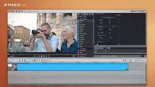 MAGIX Photostory Deluxe:More impressive results-