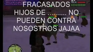 VIDEO MTA 2DA PARTE DE LA GUERRA