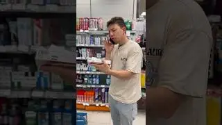 QUANDO VADO IO A FARE LA SPESA 