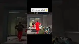 Easy ace in CSGO 😂