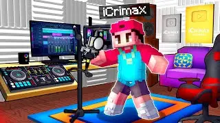 Ich MACHE den CANDY DISSTRACK in MINECRAFT!