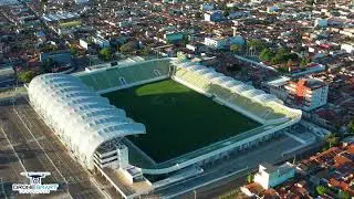 Arena Romeirão em Juazeiro do Norte