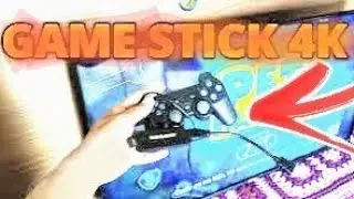 como ligar o game stick na TV