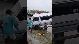 Por Poco Se Quedan Sin Vehículo #viralvideo #shortsvideo