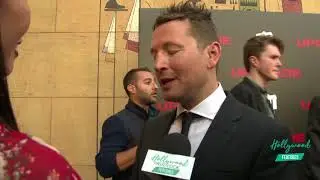 UPGRADE LA PREMIERE Interviews with LEIGH WHANNEL & LOGAN MARSHALL-GREEN