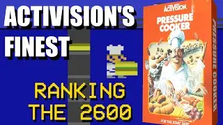 The Golf That Should Not Be | Matt & Mike Rank: Atari 2600 Games - 16