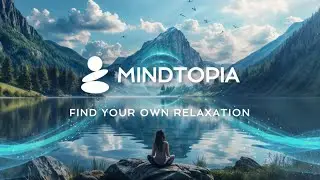 SECRET LAKE | VR Meditation Available on Meta Quest